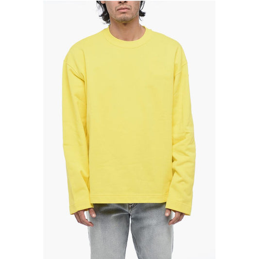 Brushed Cotton S-MACSIS-OD Sweatshirt