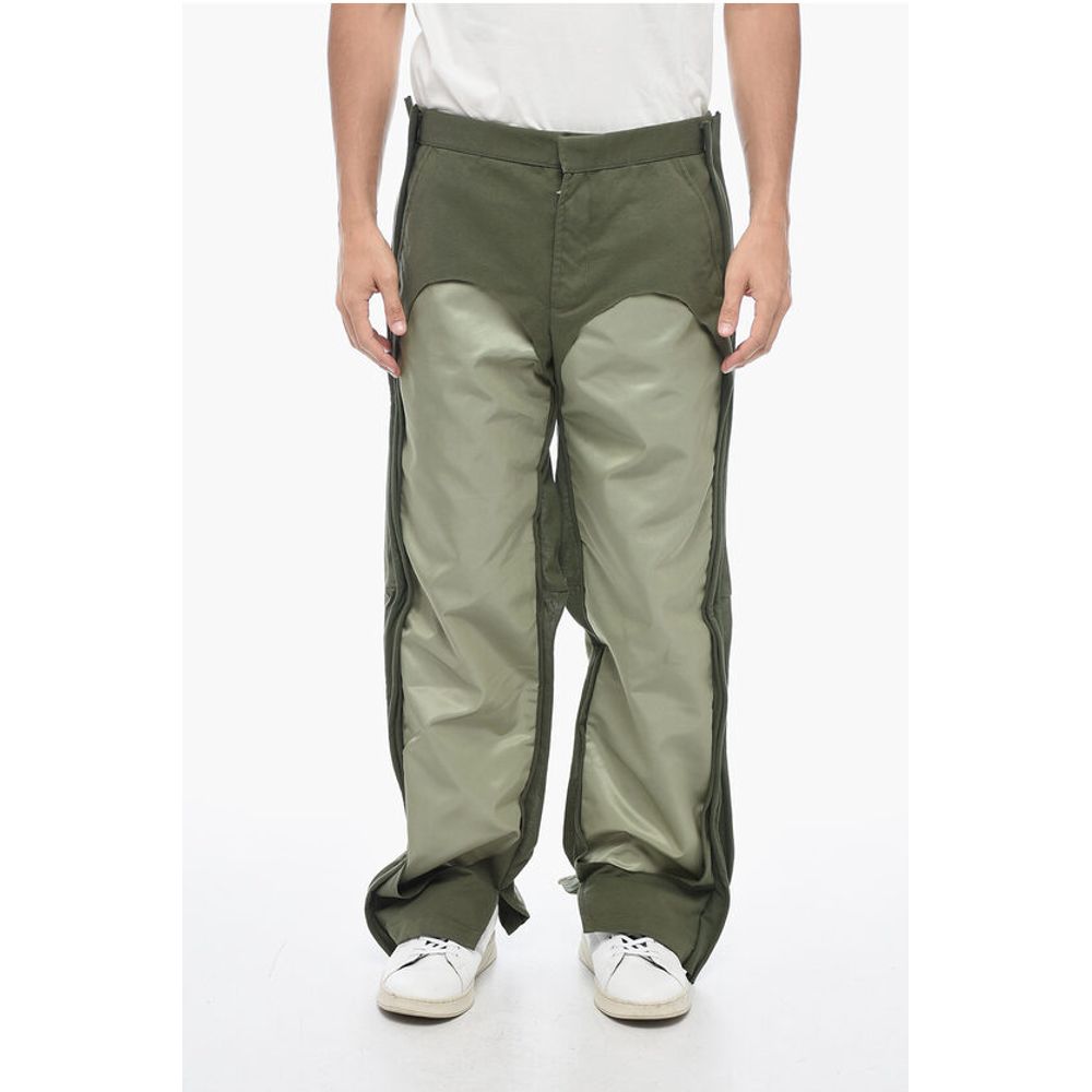 Double Layer P-CROSSY Pants