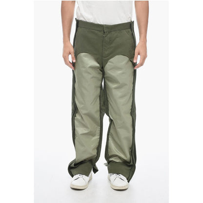 Double Layer P-CROSSY Pants