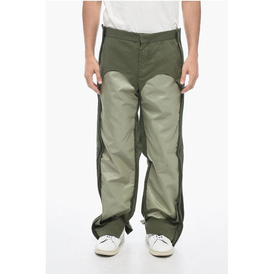 Double Layer P-CROSSY Pants