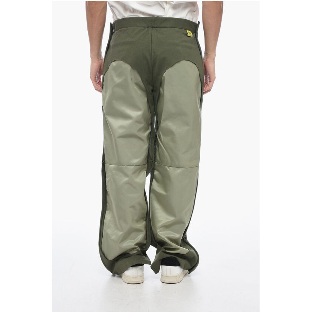 Double Layer P-CROSSY Pants