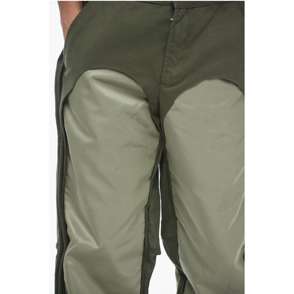 Double Layer P-CROSSY Pants