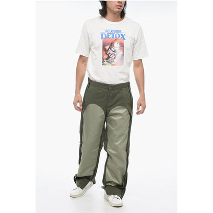 Double Layer P-CROSSY Pants
