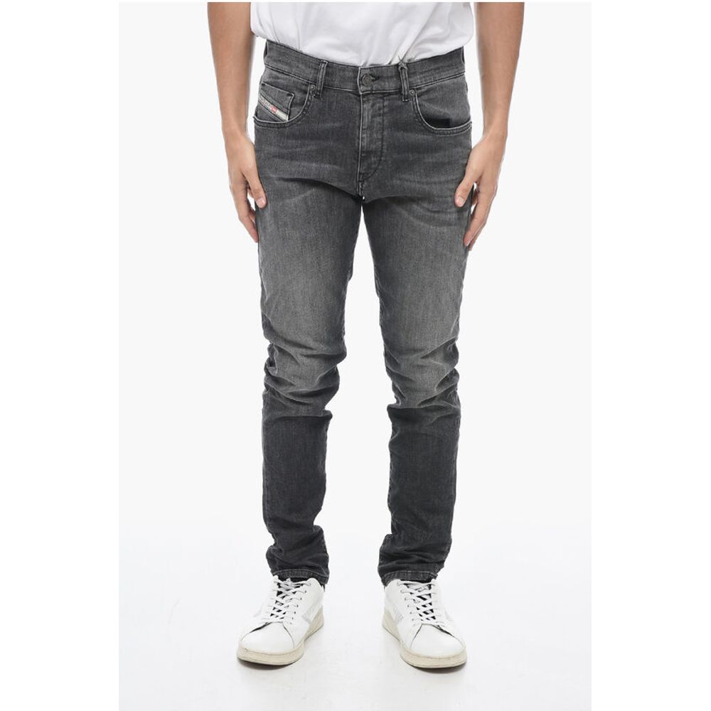 TRACK DENIM Skinny-fit D-STRUCKT Denims