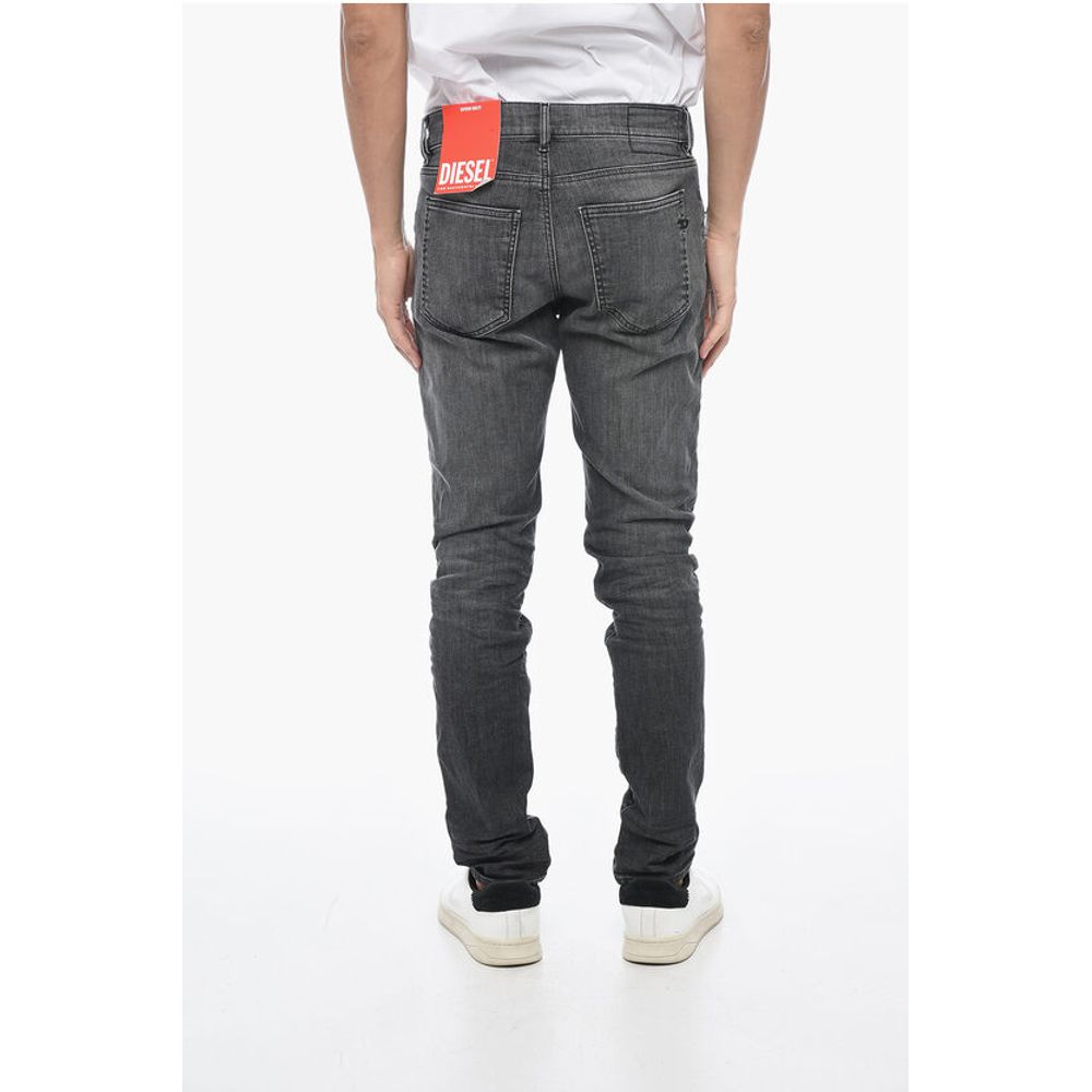 TRACK DENIM Skinny-fit D-STRUCKT Denims