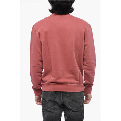 Logoed S-NORIS-JAC Half Turtleneck Sweatshirt