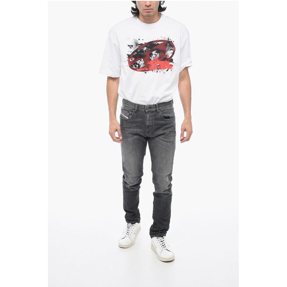 TRACK DENIM Skinny-fit D-STRUCKT Denims