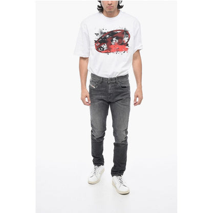 TRACK DENIM Skinny-fit D-STRUCKT Denims