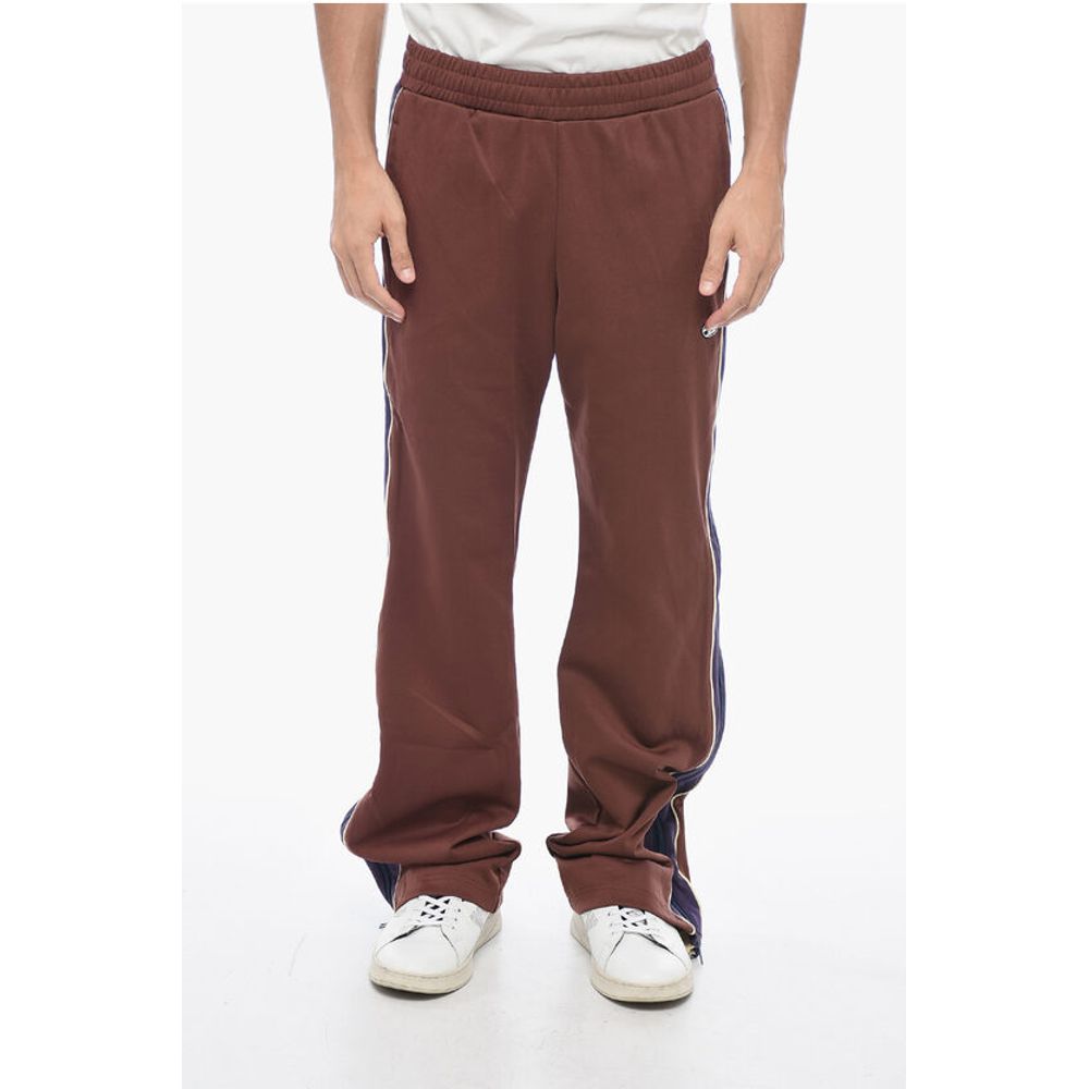 Side Zip P-ZAMPOCK Pants