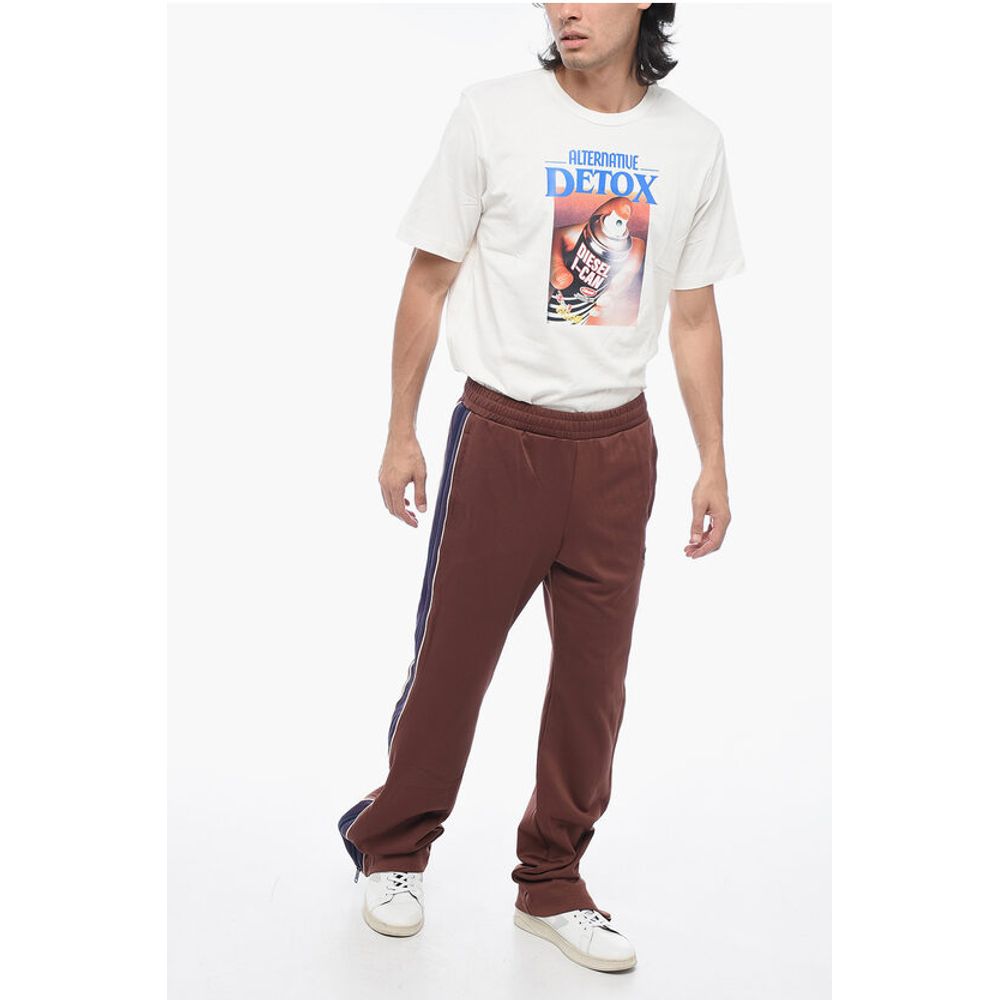 Side Zip P-ZAMPOCK Pants