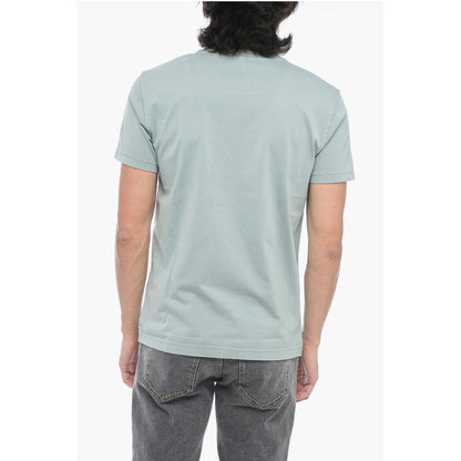 Geometric Print T-DIEGOR-C16 T-shirt