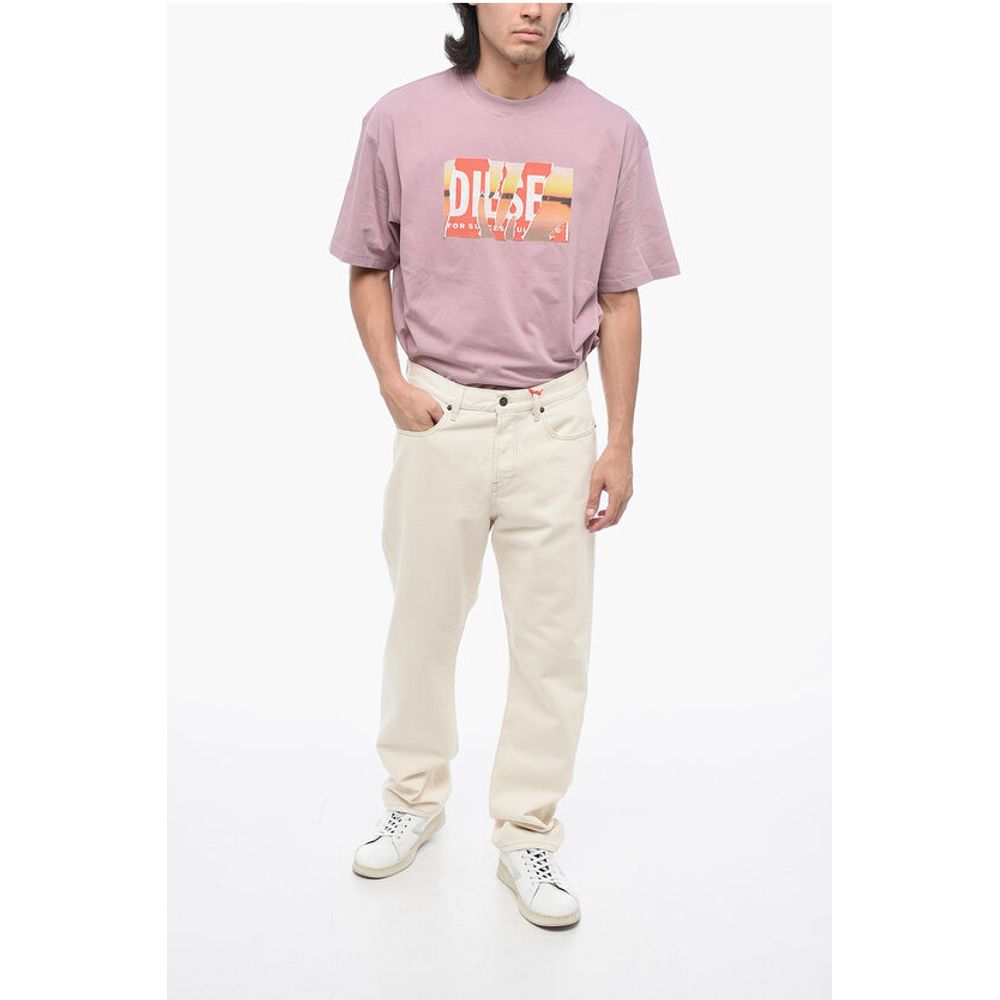 Straight-leg D-VIKER Denims L.32