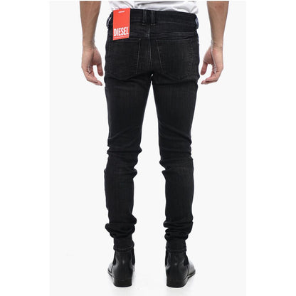 SLEENKER Skinny Denims with Low Waist L.34
