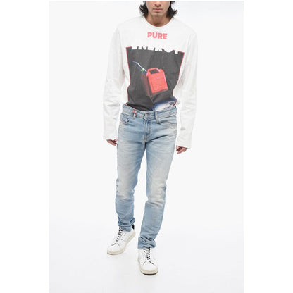 Skinny SLEENKER Denims with Light Wash L.32