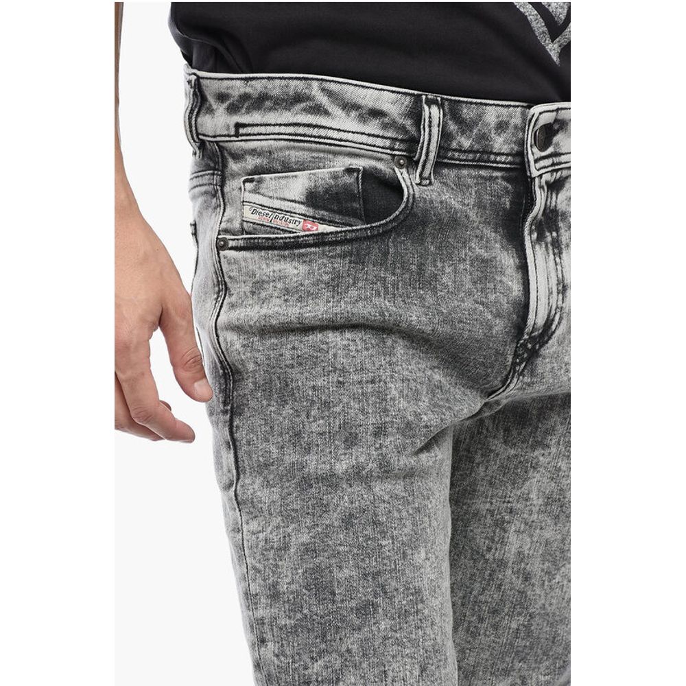 Skinny-fIt SLEENKER Denims with Low Waist L.32