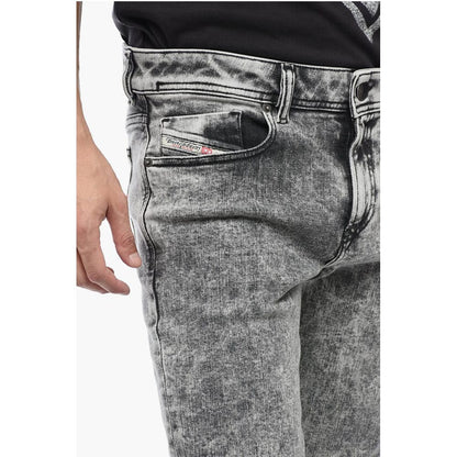 Skinny-fIt SLEENKER Denims with Low Waist L.32