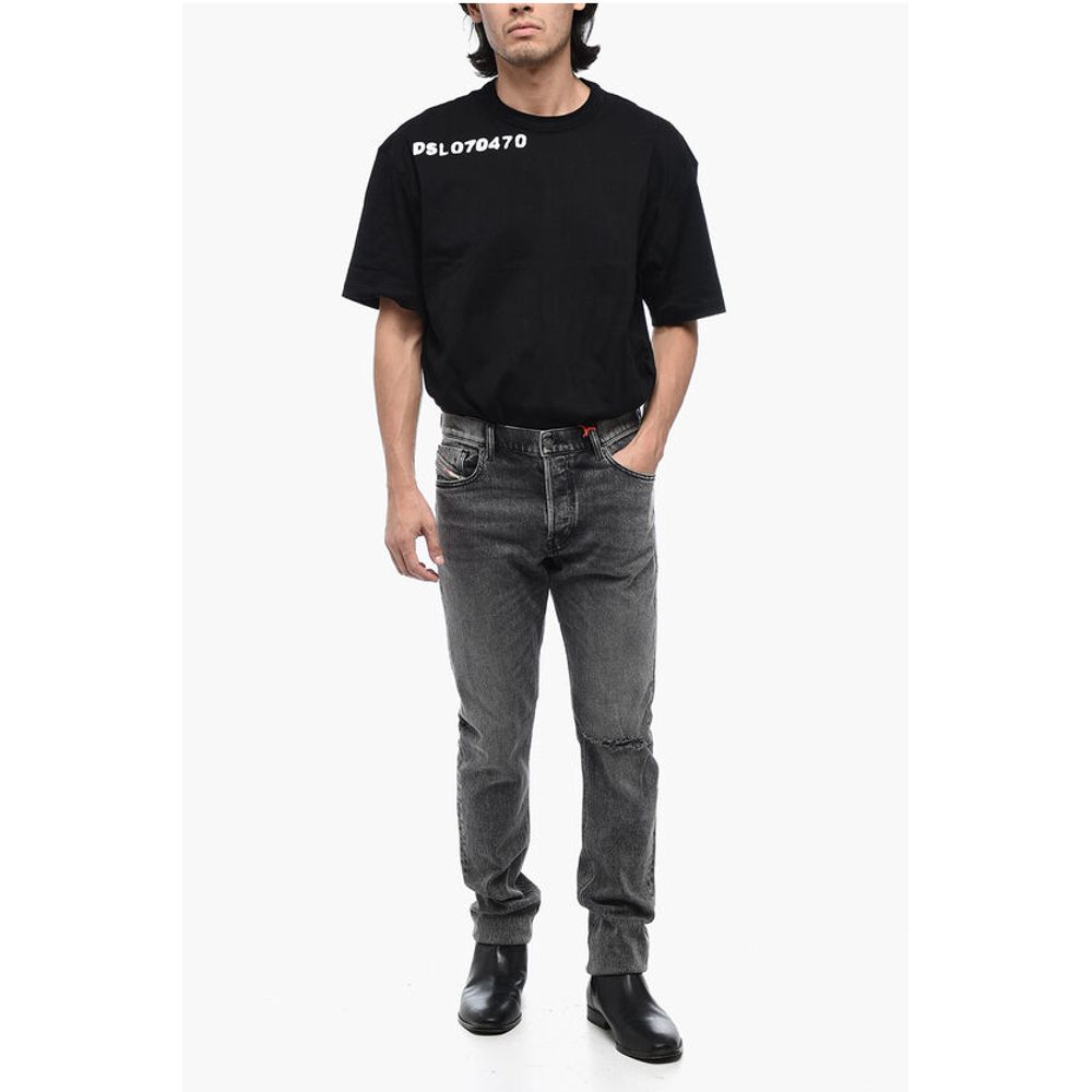 Straight-leg 1995 D-SARK Denims L.32