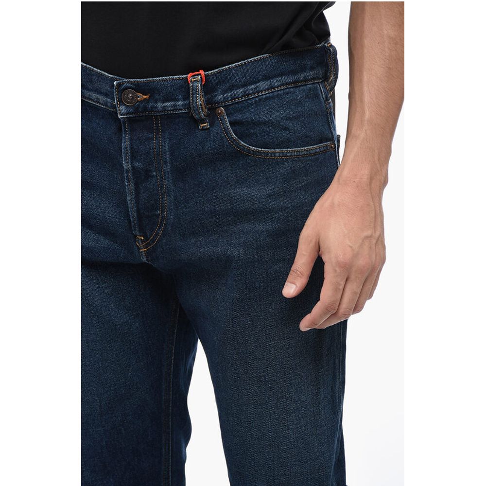 Dark-washed D-SARK Denims