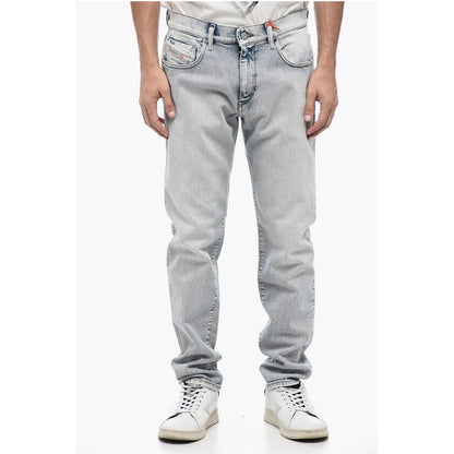 Light-washed 2019 D-STRUKT Denims L.32