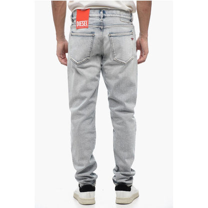Light-washed 2019 D-STRUKT Denims L.32