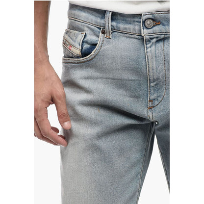 Light-washed 2019 D-STRUKT Denims L.32
