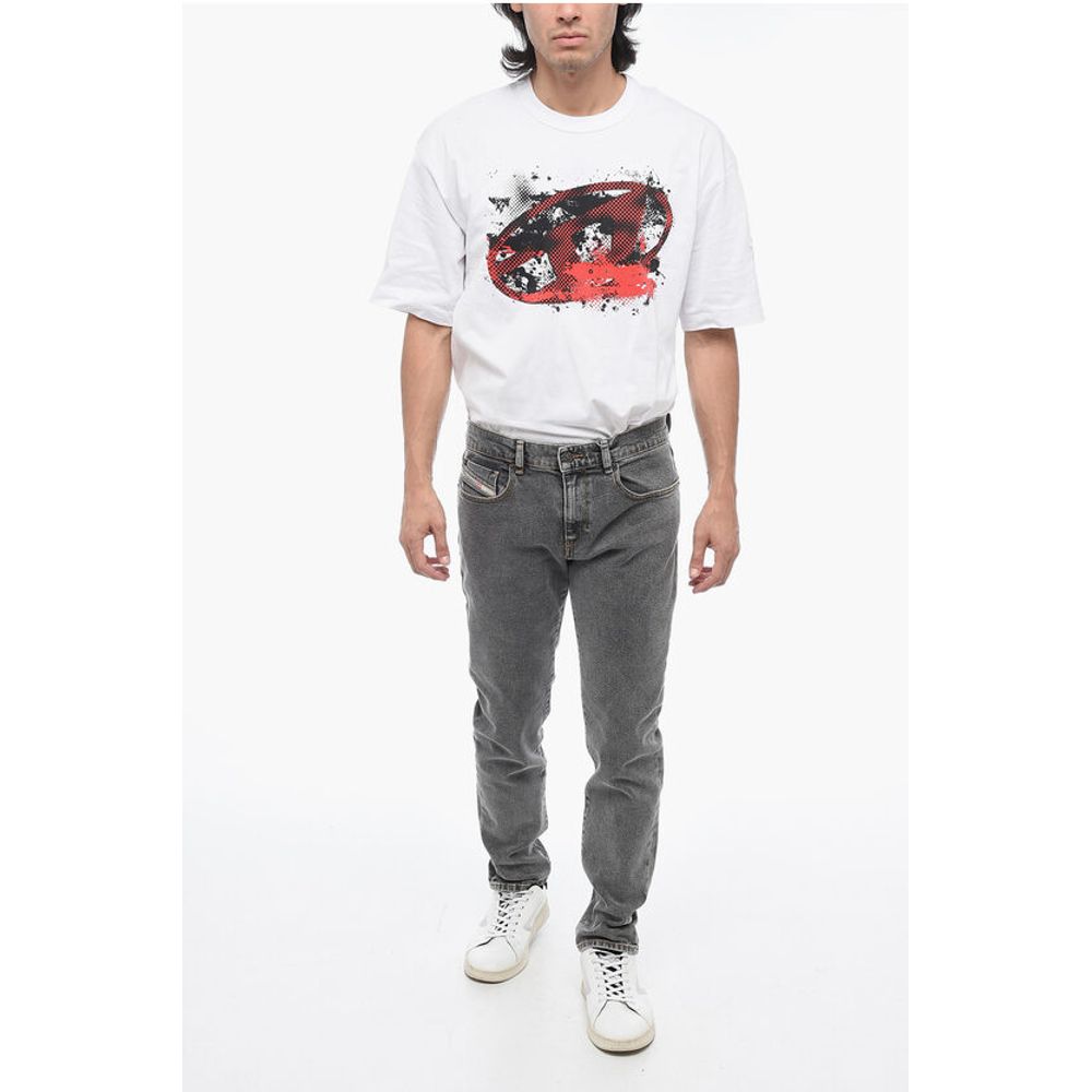 D-STRUKT Slim-fit Denims L.32