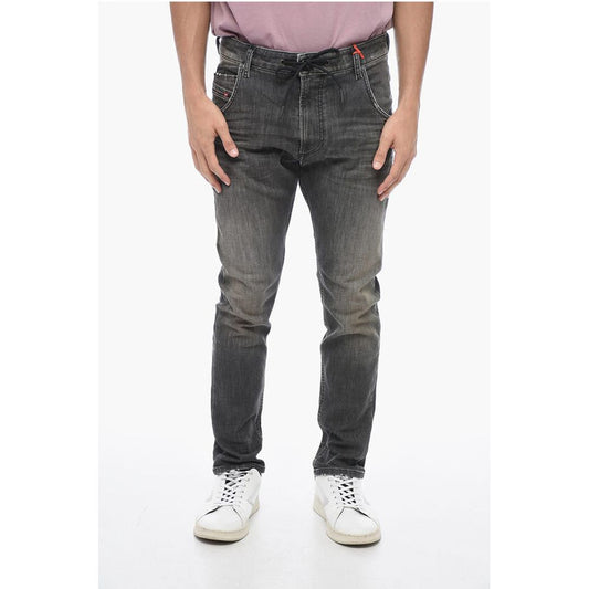 JOGGJEANS Distressed KROOLEY Jogger Denims