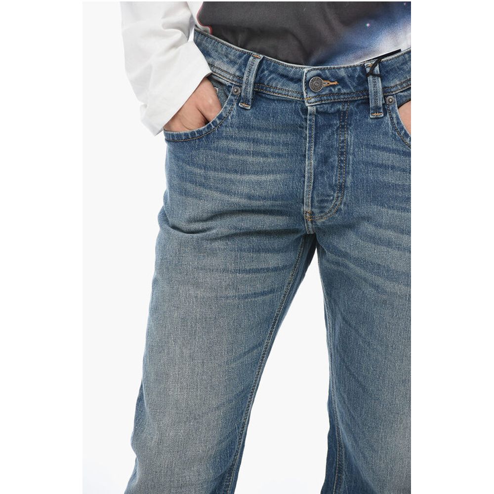 Straight-leg LARKEE-X Denims L.32