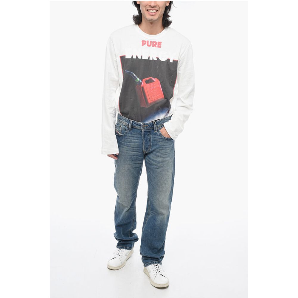Straight-leg LARKEE-X Denims L.32