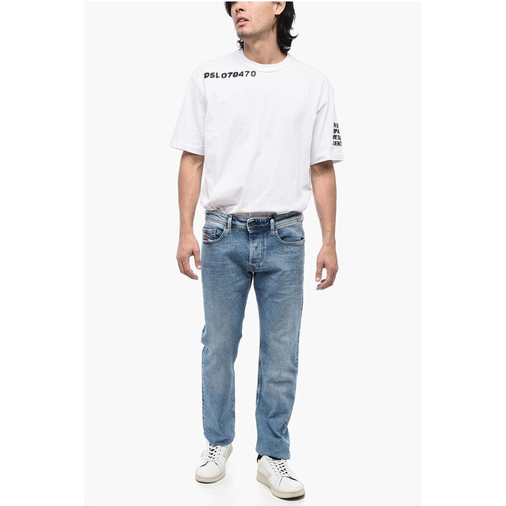 Straight-leg SAFADO-X Denims L.32