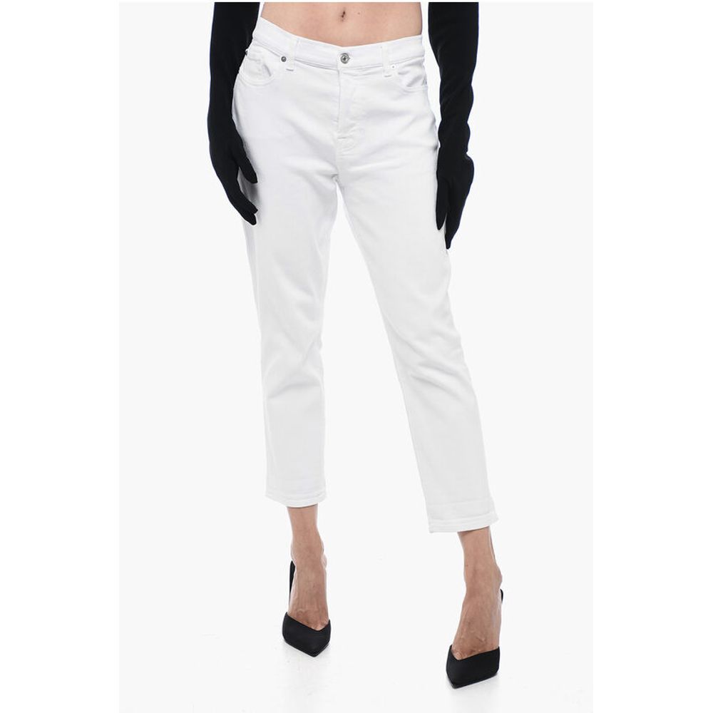 LUXE VINTAGE Cropped JOSEFINA Denims