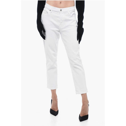 LUXE VINTAGE Cropped JOSEFINA Denims