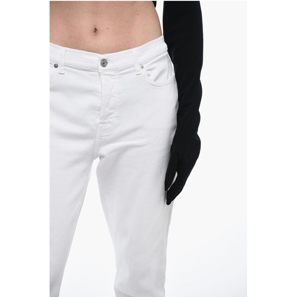 LUXE VINTAGE Cropped JOSEFINA Denims