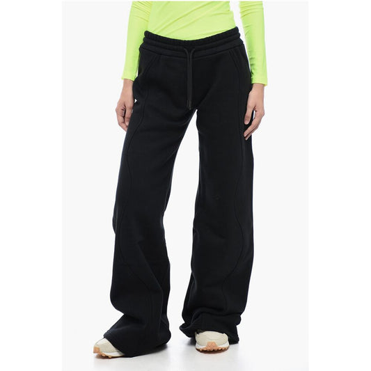 Brushed Cotton Straight Fit ROUND Joggers