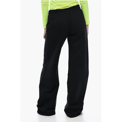 Brushed Cotton Straight Fit ROUND Joggers