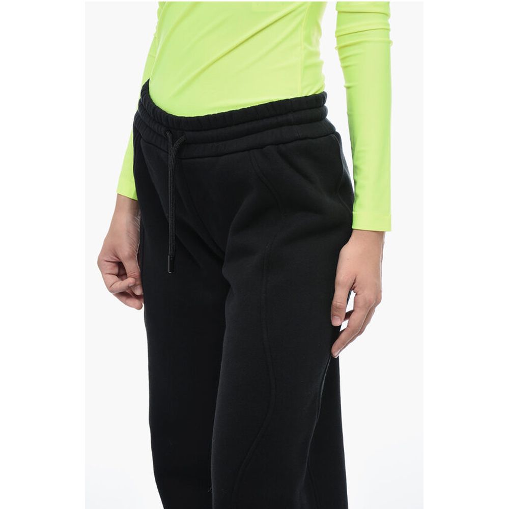 Brushed Cotton Straight Fit ROUND Joggers