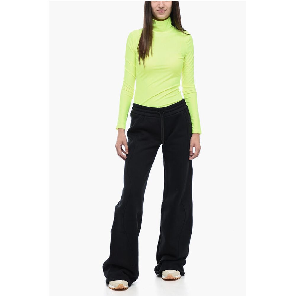 Brushed Cotton Straight Fit ROUND Joggers