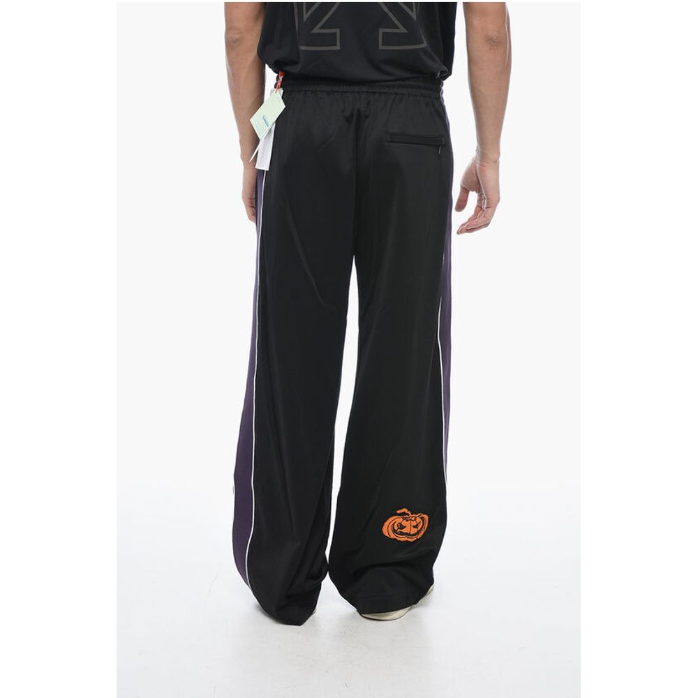 SKATE TRACKPANT Joggers with Patchwork