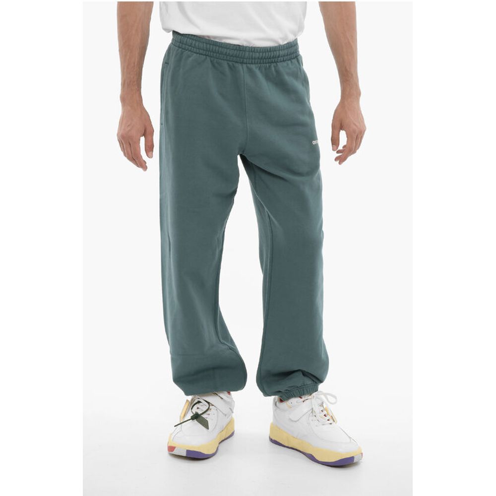 SEASONAL Brushed Cotton CHAIN ARROW Joggers