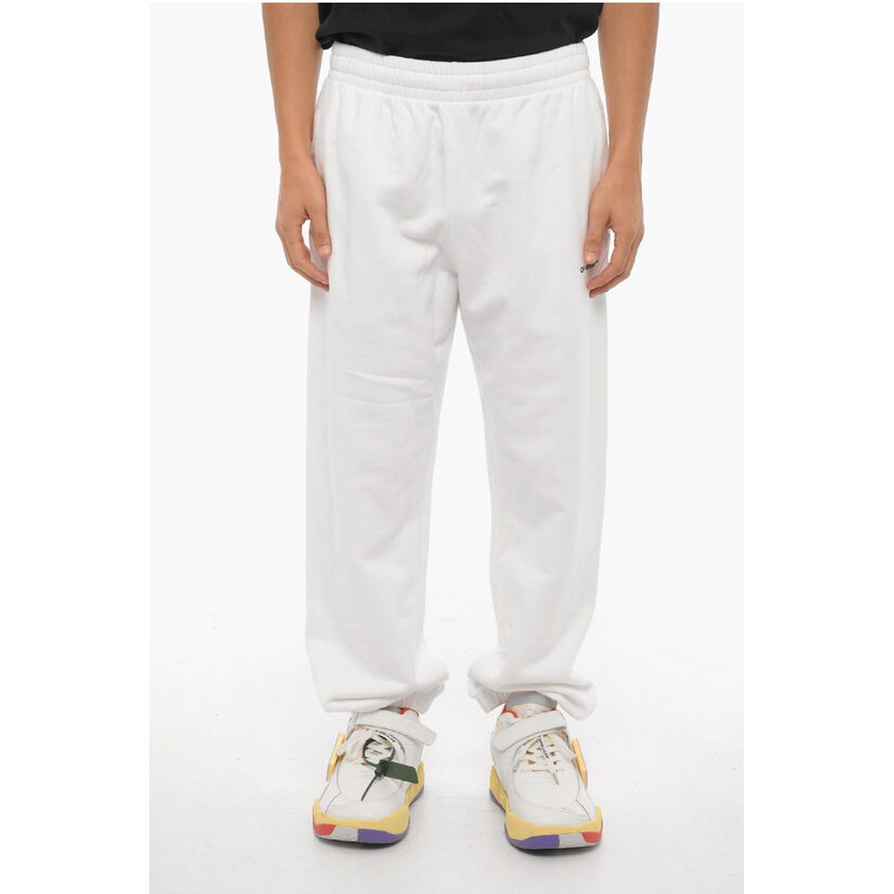 SEASONAL Brushed Cotton Joggers with Contrasting Details