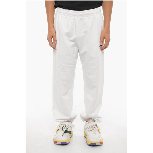 SEASONAL Brushed Cotton Joggers with Contrasting Details
