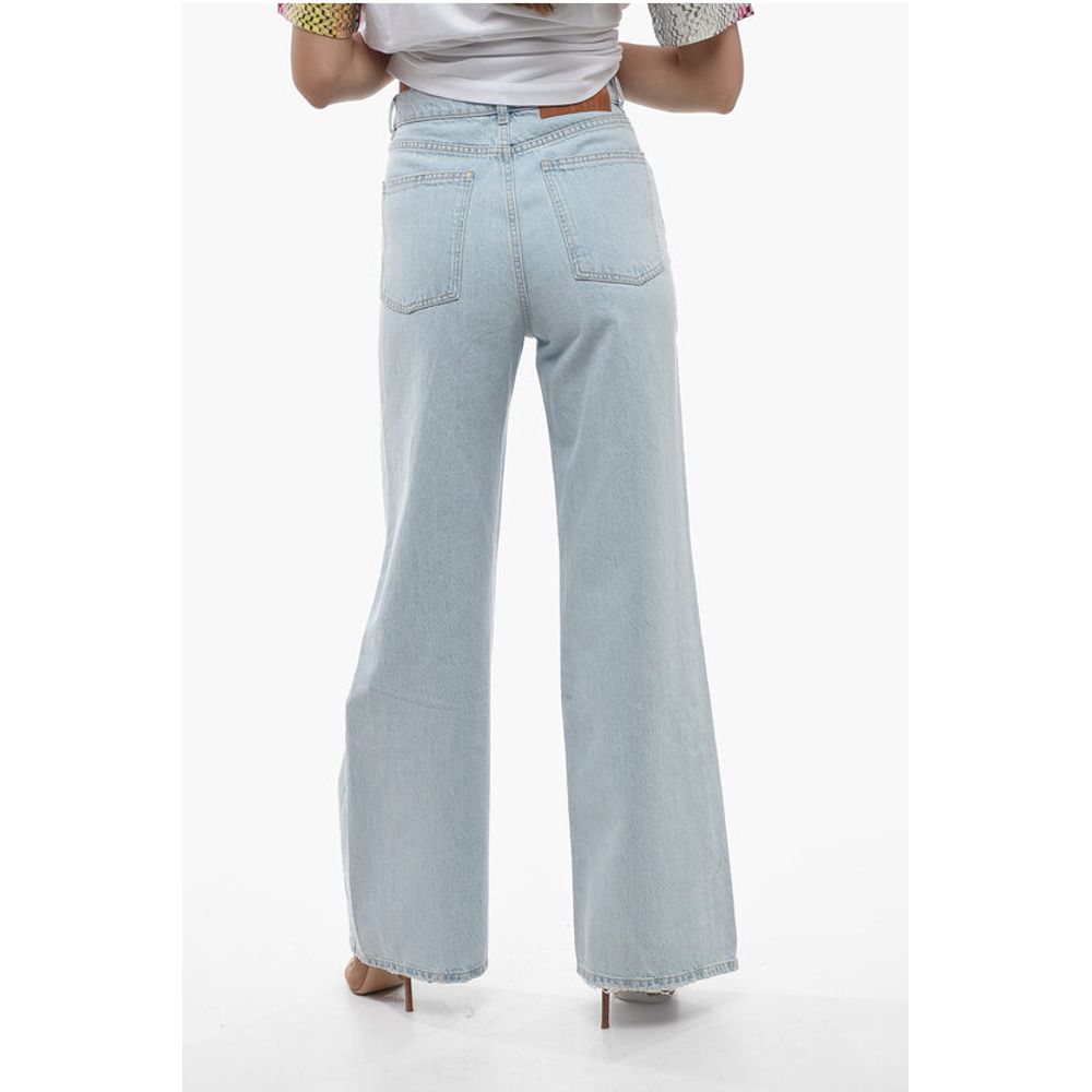 Boyfriend Fit Distressed Denims 28cm