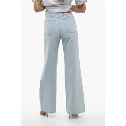 Boyfriend Fit Distressed Denims 28cm