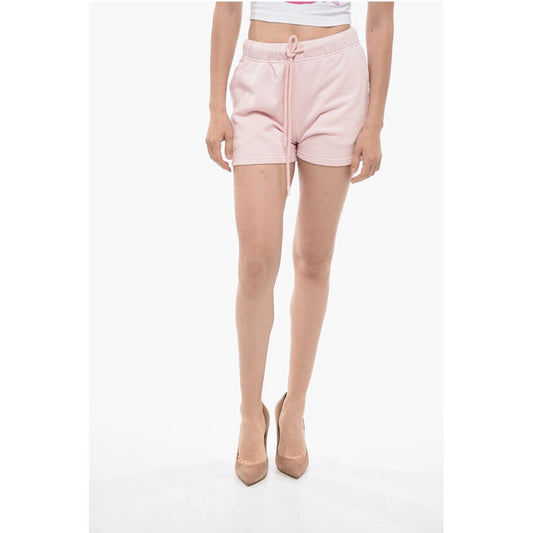 Drawstring Waist Cotton ICON Shorts