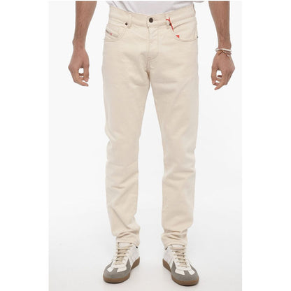 LIBRARY Mid Waist 2019 D STRUKT Slim Fit Jeans 16cm L.32