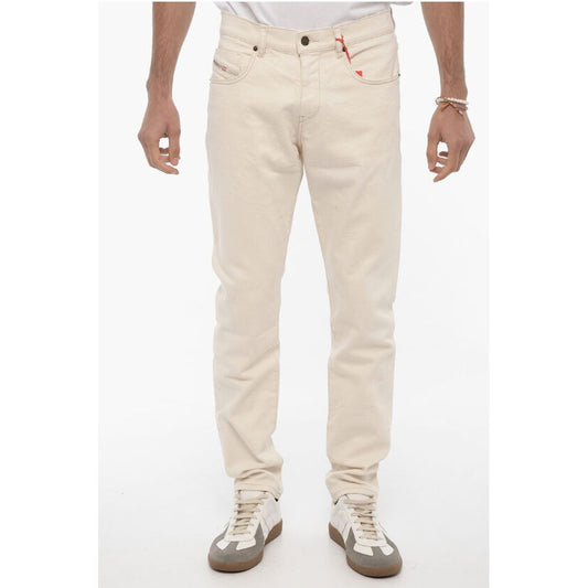 LIBRARY Mid Waist 2019 D STRUKT Slim Fit Jeans 16cm L.32
