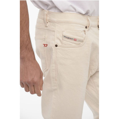 LIBRARY Mid Waist 2019 D STRUKT Slim Fit Jeans 16cm L.32