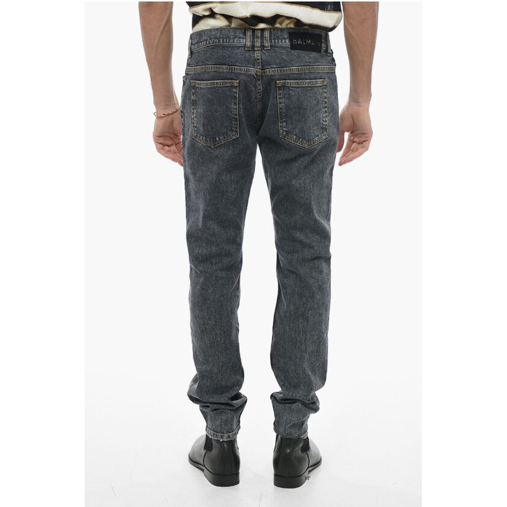 Slim Fit Jeans 15 cm
