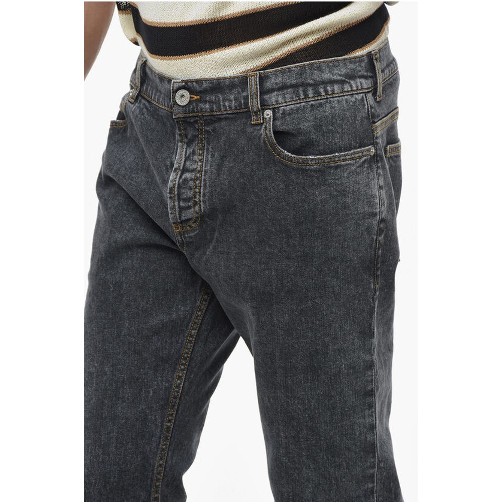 Slim Fit Jeans 15 cm