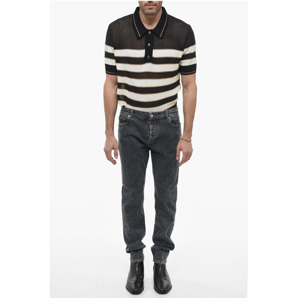 Slim Fit Jeans 15 cm